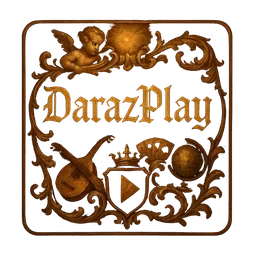 DarazPlay Official Brand Logo Bangladesh