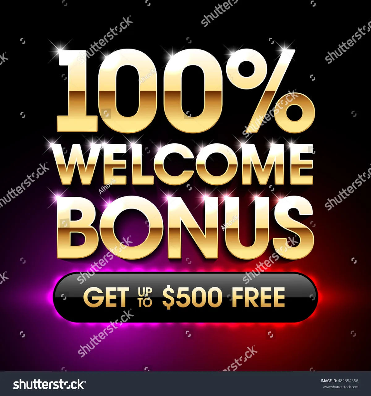 100% First Deposit Bonus