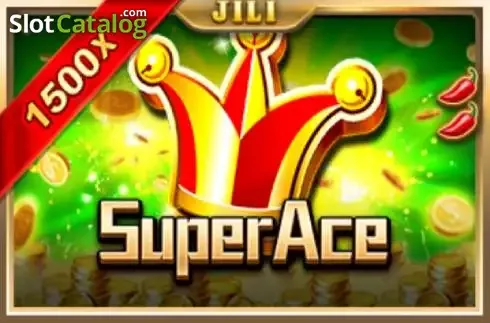 Super Ace Golden Card