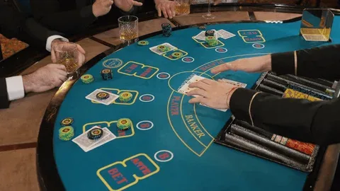 Live Baccarat Squeeze